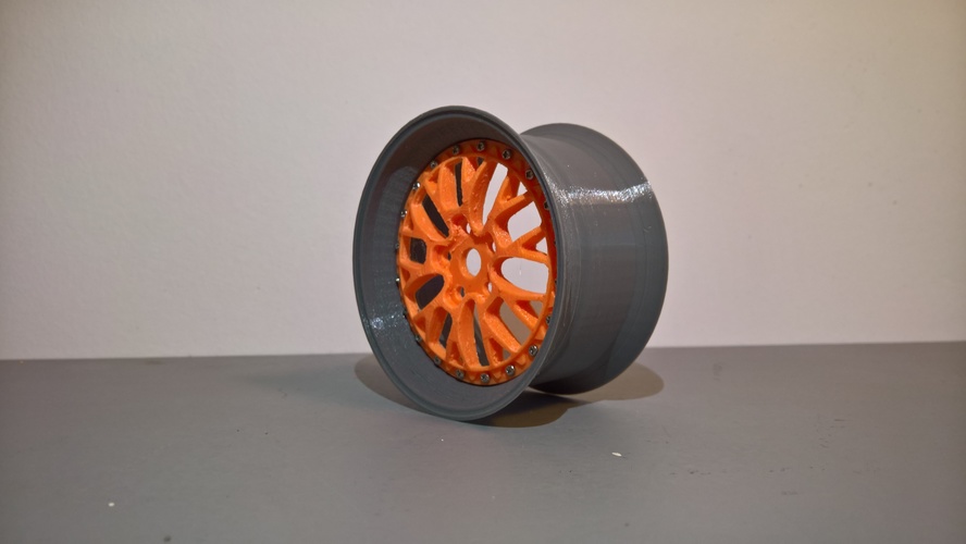 Rotiform LSR scale1/4 3D Print 22007 Rotiform LSR scale1/4 3D Print 22007