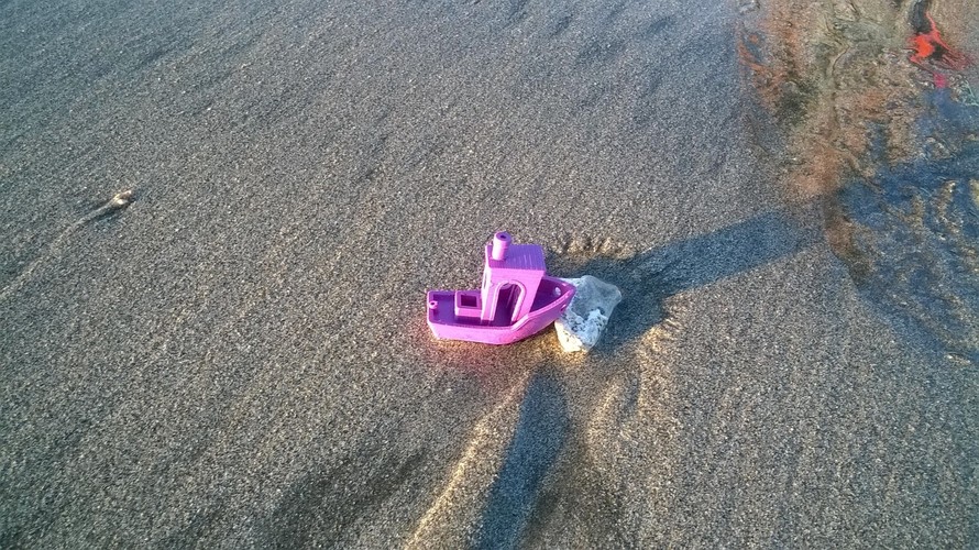 #3DBenchy - The jolly 3D printing torture-test 3D Print 2201 #3DBenchy - The jolly 3D printing torture-test 3D Print 2201