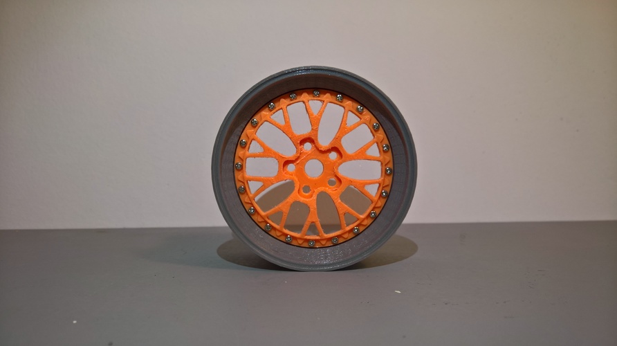 Rotiform LSR scale1/4 3D Print 22010 Rotiform LSR scale1/4 3D Print 22010