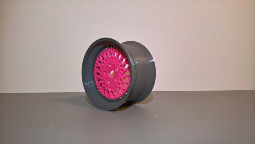 Rotiform LHR scale1/4 3D Print 22013 Rotiform LHR scale1/4 3D Print 22013
