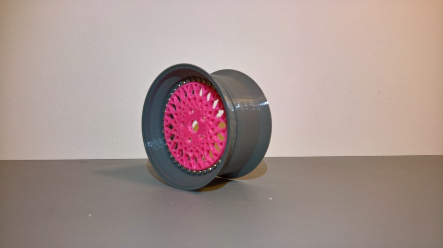 Rotiform LHR scale1/4 3D Print 22015 Rotiform LHR scale1/4 3D Print 22015