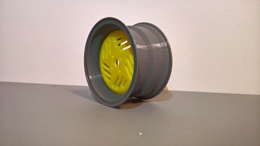 Rotiform IDK scale 1/4 3D Print 22019 Rotiform IDK scale 1/4 3D Print 22019