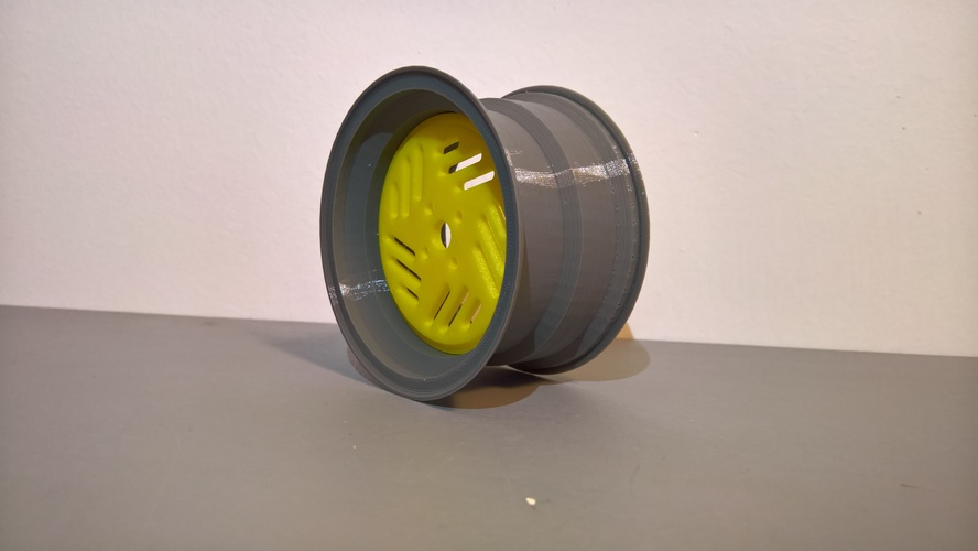 Rotiform IDK scale 1/4 3D Print 22020 Rotiform IDK scale 1/4 3D Print 22020