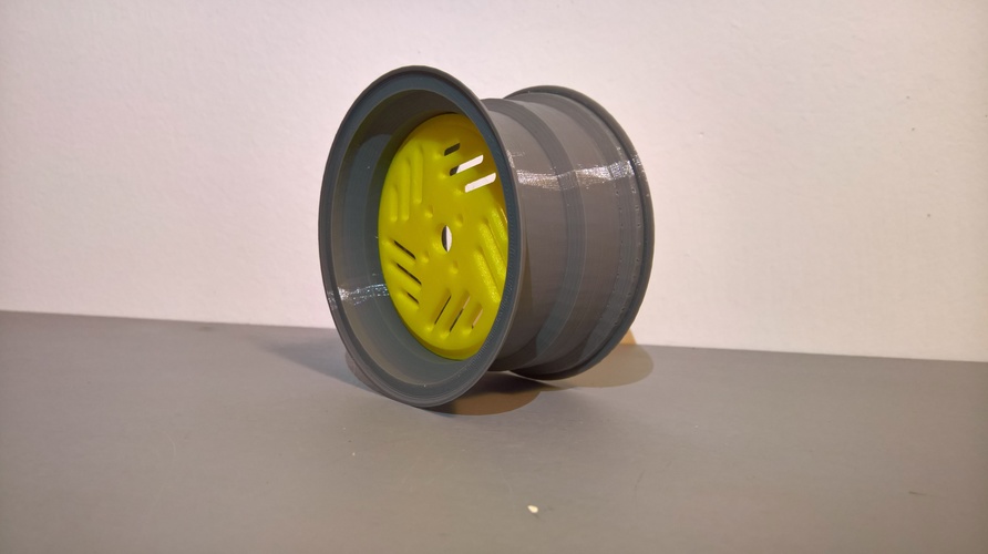 Rotiform IDK scale 1/4 3D Print 22021 Rotiform IDK scale 1/4 3D Print 22021
