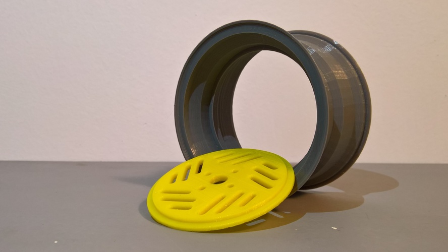 Rotiform IDK scale 1/4 3D Print 22029 Rotiform IDK scale 1/4 3D Print 22029