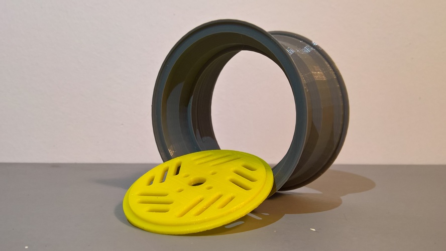 Rotiform IDK scale 1/4 3D Print 22030 Rotiform IDK scale 1/4 3D Print 22030