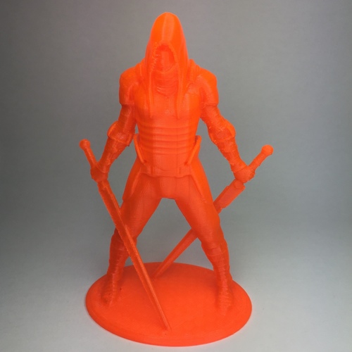 Faceless V2 3D Print 22069 Faceless V2 3D Print 22069