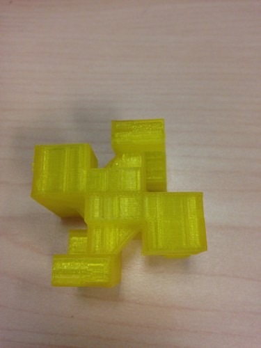 Apparently Impossible Cube 3D Print 22134 Apparently Impossible Cube 3D Print 22134