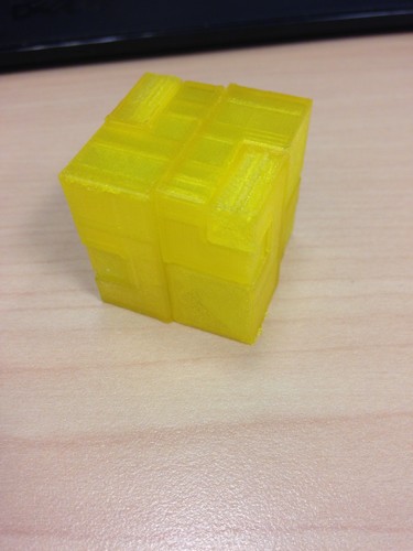 Apparently Impossible Cube 3D Print 22135 Apparently Impossible Cube 3D Print 22135