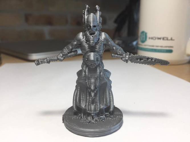 Draugr (18mm scale) 3D Print 22226 Draugr (18mm scale) 3D Print 22226