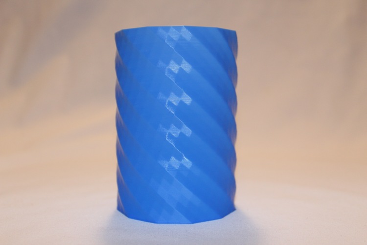 Twisted Vase 3D Print 22229 Twisted Vase 3D Print 22229