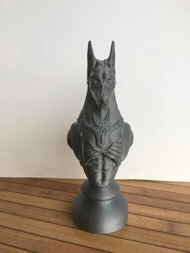 Knight of Egypt 3D Print 22266 Knight of Egypt 3D Print 22266
