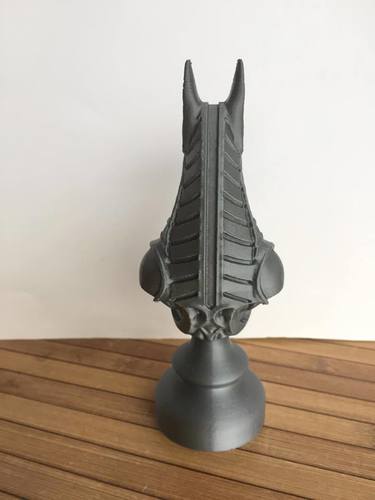 Knight of Egypt 3D Print 22267 Knight of Egypt 3D Print 22267