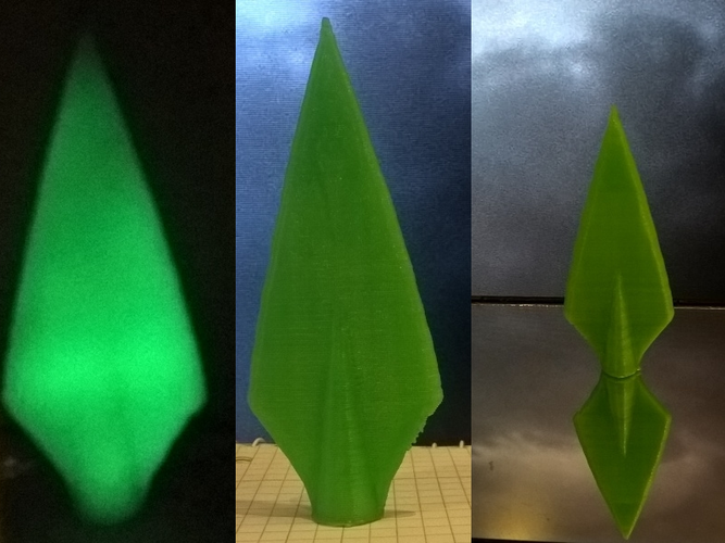 Arrow S4 logo 3D Print 2229 Arrow S4 logo 3D Print 2229