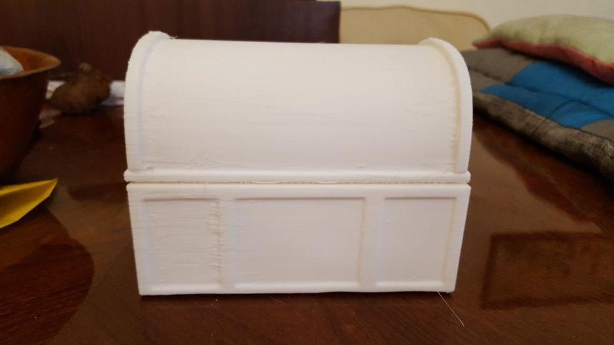 Classic Box 3D Print 22302 Classic Box 3D Print 22302