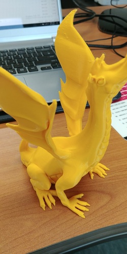 Adalinda: The Singing Serpent 3D Print 22325 Adalinda: The Singing Serpent 3D Print 22325