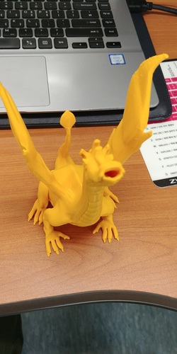 Adalinda: The Singing Serpent 3D Print 22327 Adalinda: The Singing Serpent 3D Print 22327