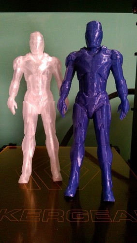 Iron Man Mark 6 3D Print 22372 Iron Man Mark 6 3D Print 22372