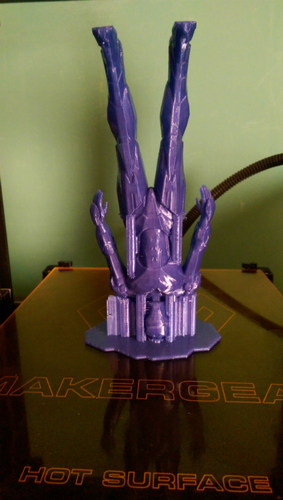 Iron Man Mark 6 3D Print 22383 Iron Man Mark 6 3D Print 22383