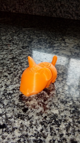 Articulated small kitten and dinosaur 3D Print 22406 Articulated small kitten and dinosaur 3D Print 22406
