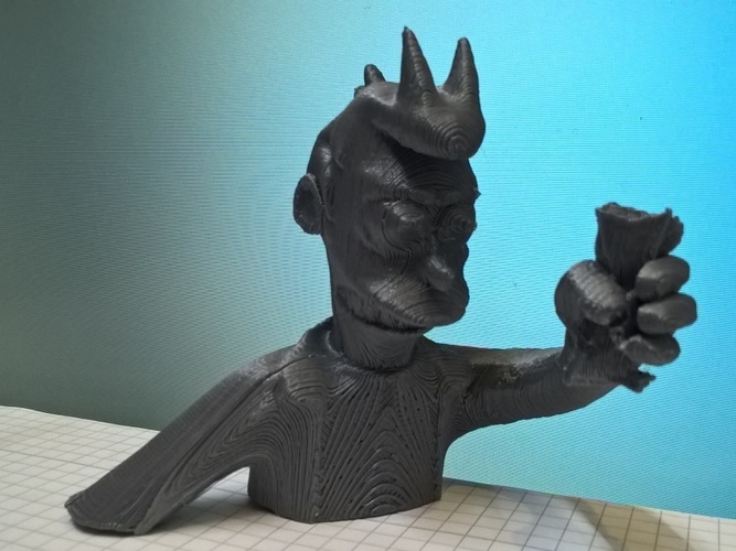 3D-meme Fry "shut up and take my money" 3D Print 2254 3D-meme Fry "shut up and take my money" 3D Print 2254
