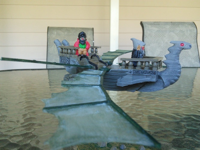 Flight of the Wind Dragon 3D Print 22554 Flight of the Wind Dragon 3D Print 22554