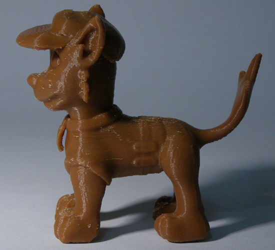 Rocky Dog Paw Patrol 3D Print 22594 Rocky Dog Paw Patrol 3D Print 22594