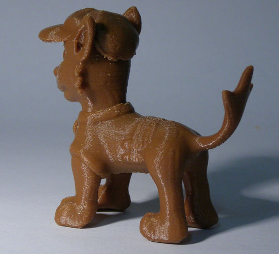Rocky Dog Paw Patrol 3D Print 22595 Rocky Dog Paw Patrol 3D Print 22595