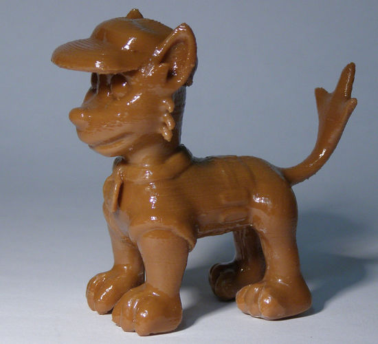 Rocky Dog Paw Patrol 3D Print 22601 Rocky Dog Paw Patrol 3D Print 22601