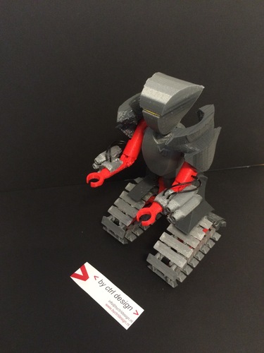 MT Explorer Scout 3D Print 2263 MT Explorer Scout 3D Print 2263