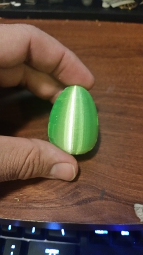 Surprise Egg #1 - Tiny Haul Truck 3D Print 22655 Surprise Egg #1 - Tiny Haul Truck 3D Print 22655