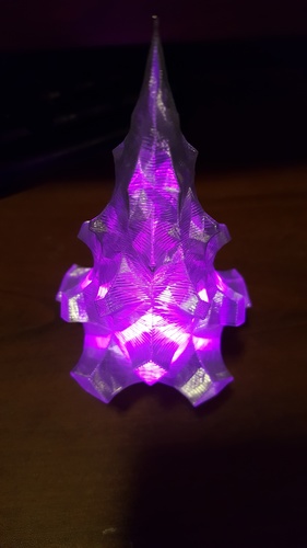 Christmas Tree 3D Print 22681 Christmas Tree 3D Print 22681