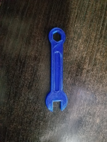 wrench 3D Print 22682 wrench 3D Print 22682