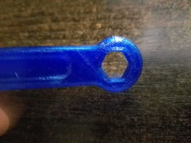 wrench 3D Print 22684 wrench 3D Print 22684