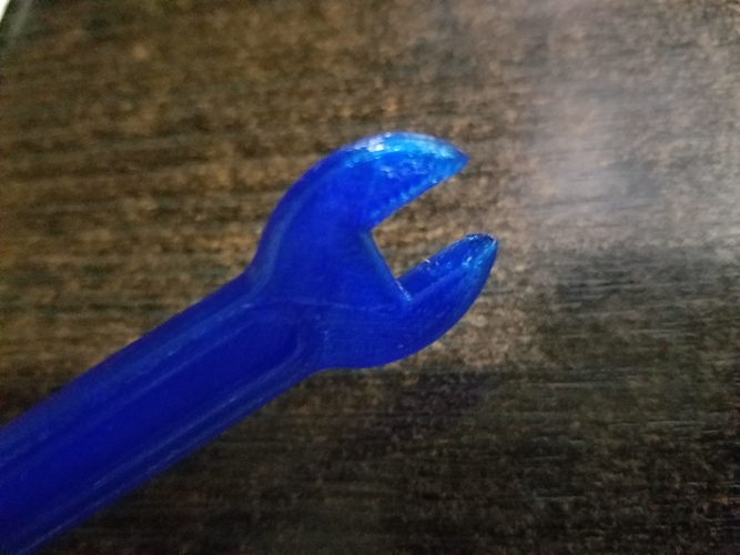 wrench 3D Print 22685 wrench 3D Print 22685