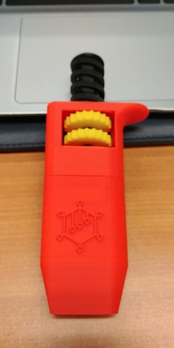Adjustable Volume Straw Pipette with 4/5/6 diameter size. 3D Print 22689 Adjustable Volume Straw Pipette with 4/5/6 diameter size. 3D Print 22689