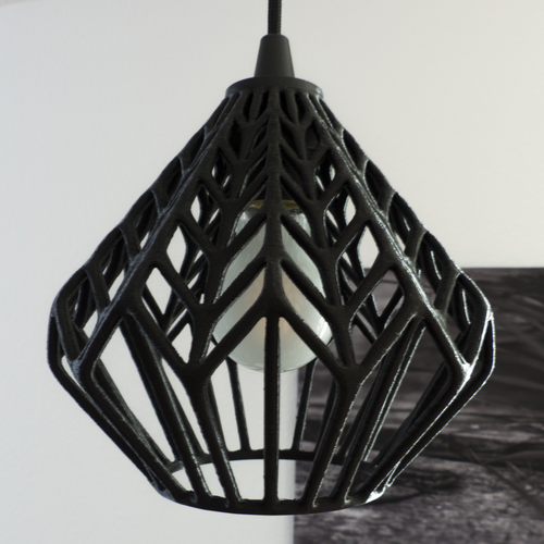 LUX lamp shade 3D Print 22703 LUX lamp shade 3D Print 22703