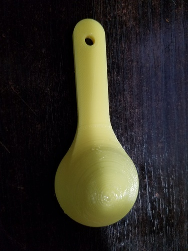 tablespoon 3D Print 22725 tablespoon 3D Print 22725