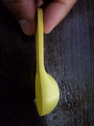 tablespoon 3D Print 22726 tablespoon 3D Print 22726