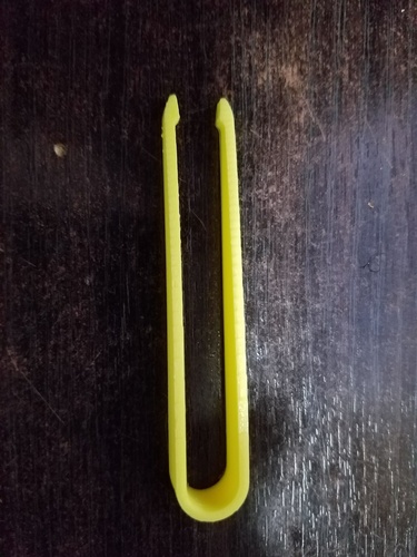 Tweezers 3D Print 22729 Tweezers 3D Print 22729