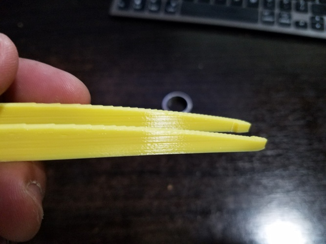Tweezers 3D Print 22731 Tweezers 3D Print 22731
