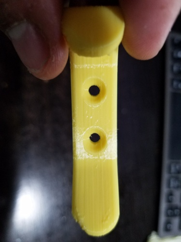 Coat Hook 3D Print 22735 Coat Hook 3D Print 22735