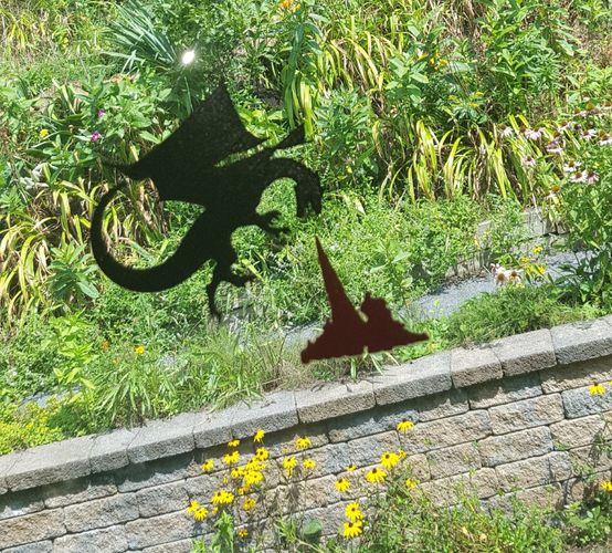 Dragons for Everyone! 3D Print 22759 Dragons for Everyone! 3D Print 22759