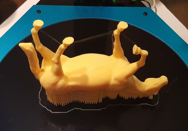 Walking Horse 3D Print 22812 Walking Horse 3D Print 22812