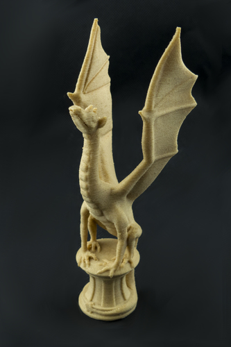 Aria the Dragon 3D Print 22837 Aria the Dragon 3D Print 22837