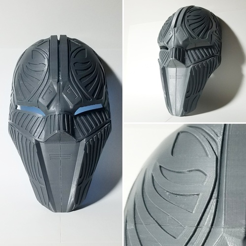 Sith Acolyte Mask (Star Wars) 3D Print 22864 Sith Acolyte Mask (Star Wars) 3D Print 22864