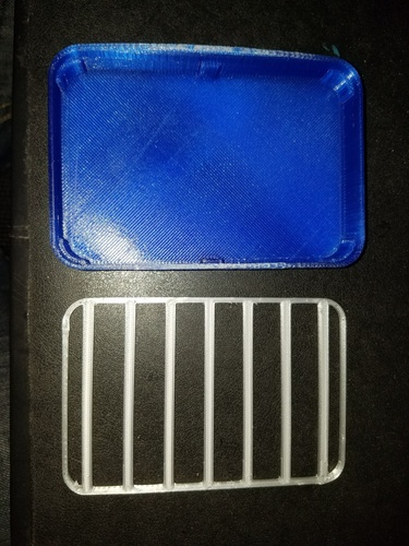 Soap Dish 3D Print 22951 Soap Dish 3D Print 22951