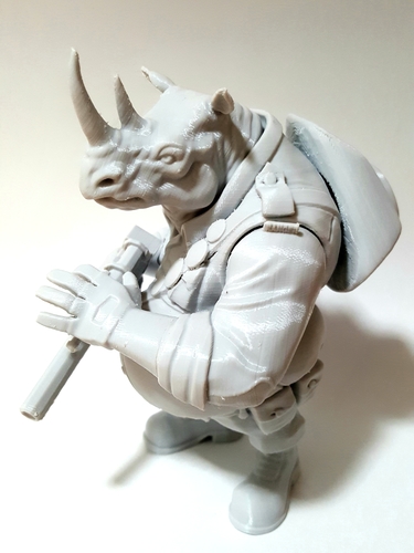 Ranger Rhino 3D Print 22998 Ranger Rhino 3D Print 22998