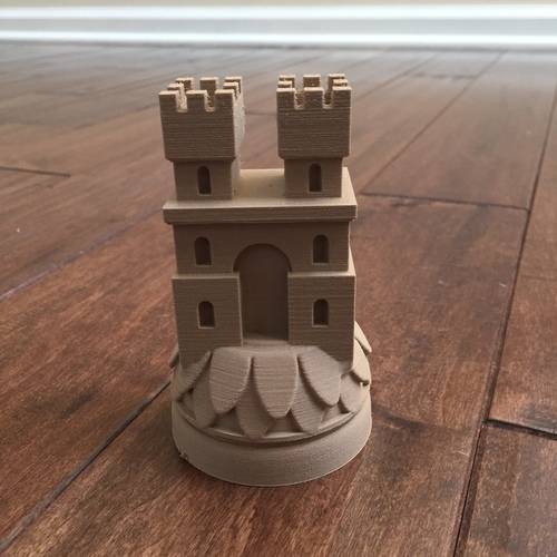 GOT Markers reproduction 3D Print 23021 GOT Markers reproduction 3D Print 23021
