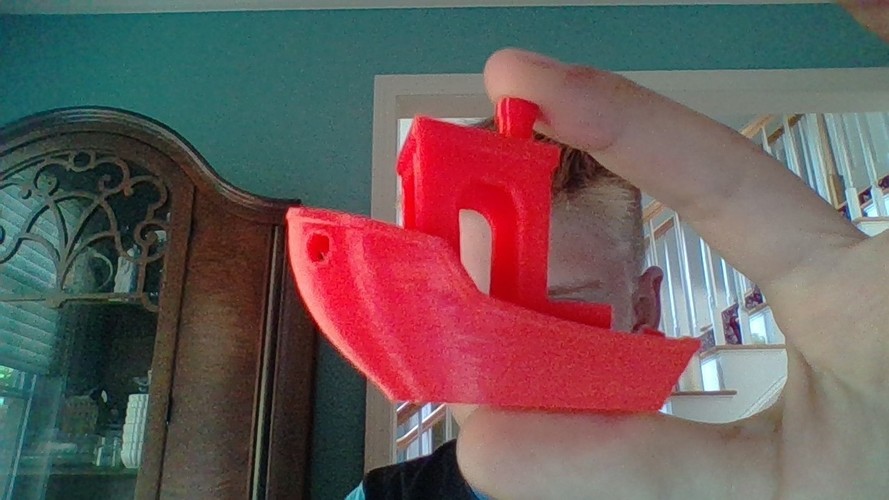 #3DBenchy - The jolly 3D printing torture-test 3D Print 23022 #3DBenchy - The jolly 3D printing torture-test 3D Print 23022